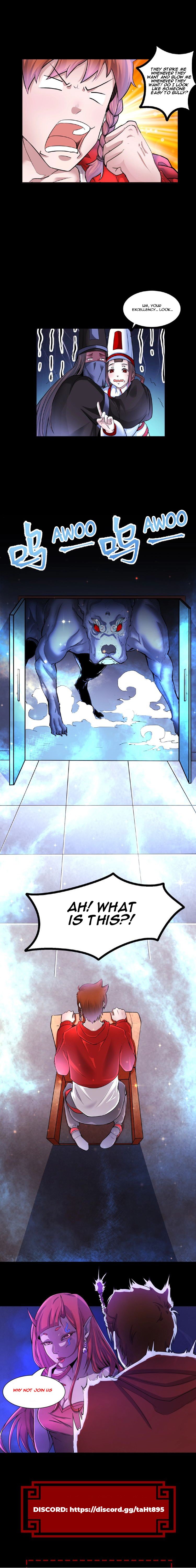 The Proxy of Yama I've Been Approved Like This? 第12页