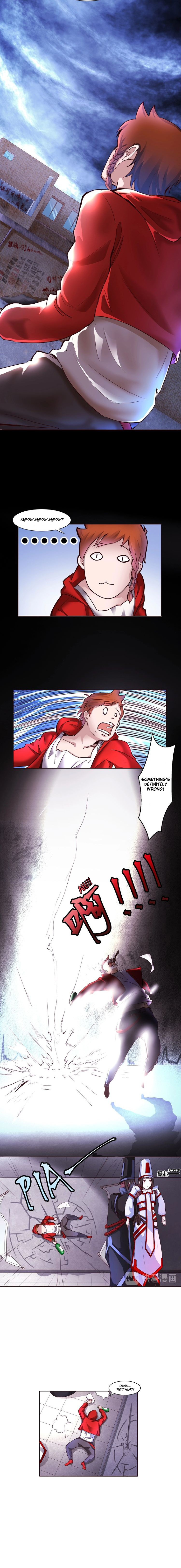 The Proxy of Yama I've Been Approved Like This? 第5页