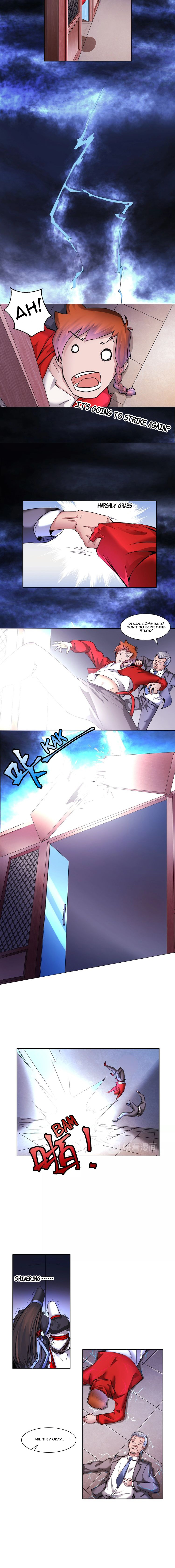 The Proxy of Yama I've Been Approved Like This? 第9页