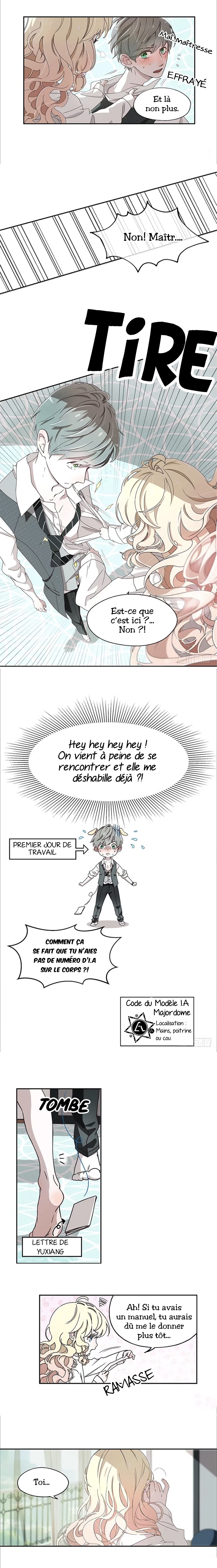 For You, I Will Follow Obediently Rencontre 第11页