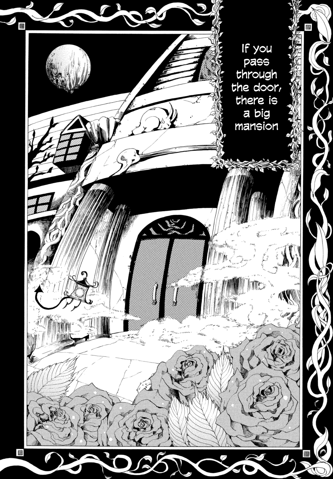 Sleeping Charon 第3页