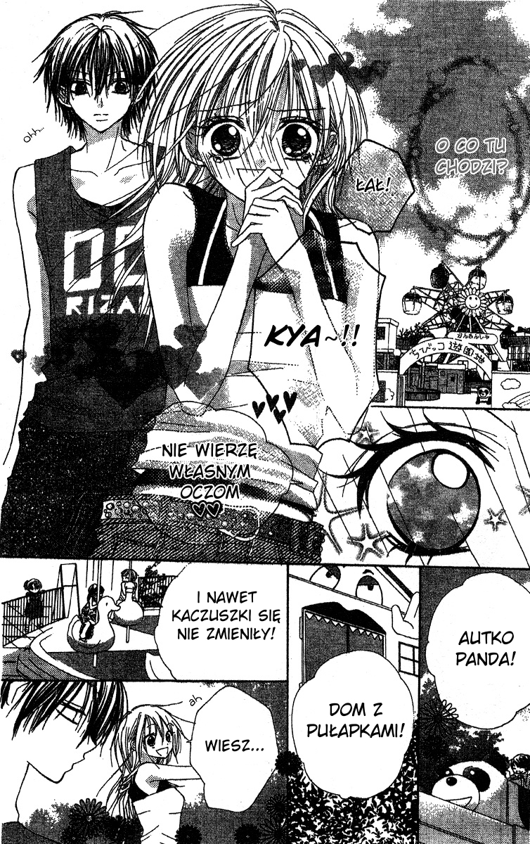 Hidarite no Love Letter Vol. 1 Ch. 2 第15页