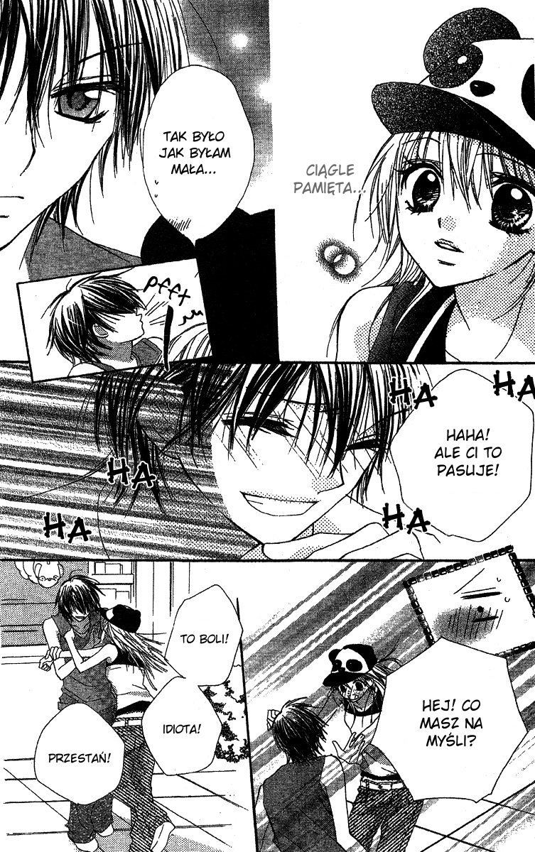 Hidarite no Love Letter Vol. 1 Ch. 2 第17页