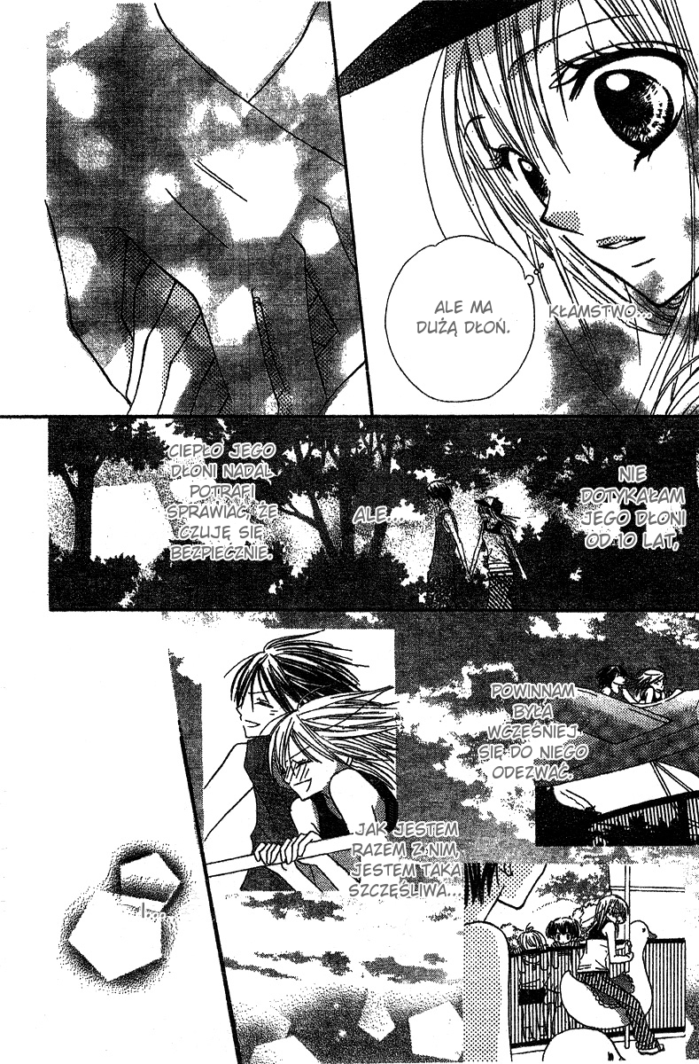 Hidarite no Love Letter Vol. 1 Ch. 2 第19页