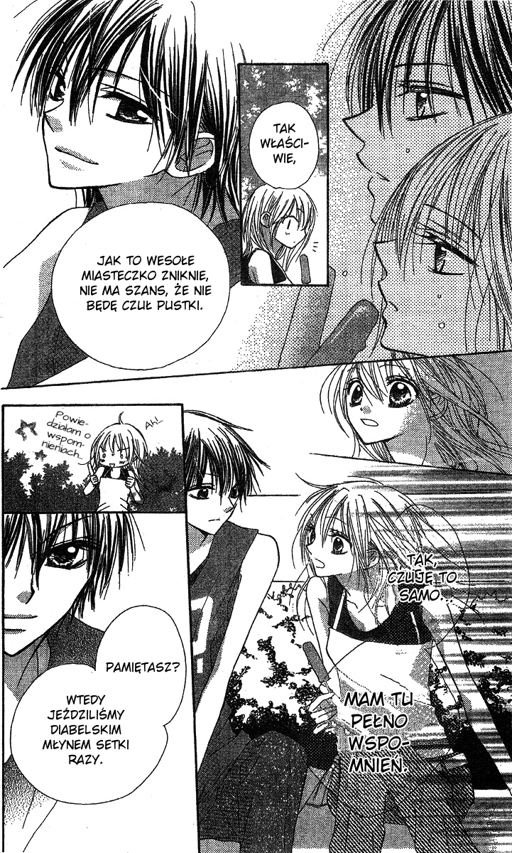 Hidarite no Love Letter Vol. 1 Ch. 2 第22页
