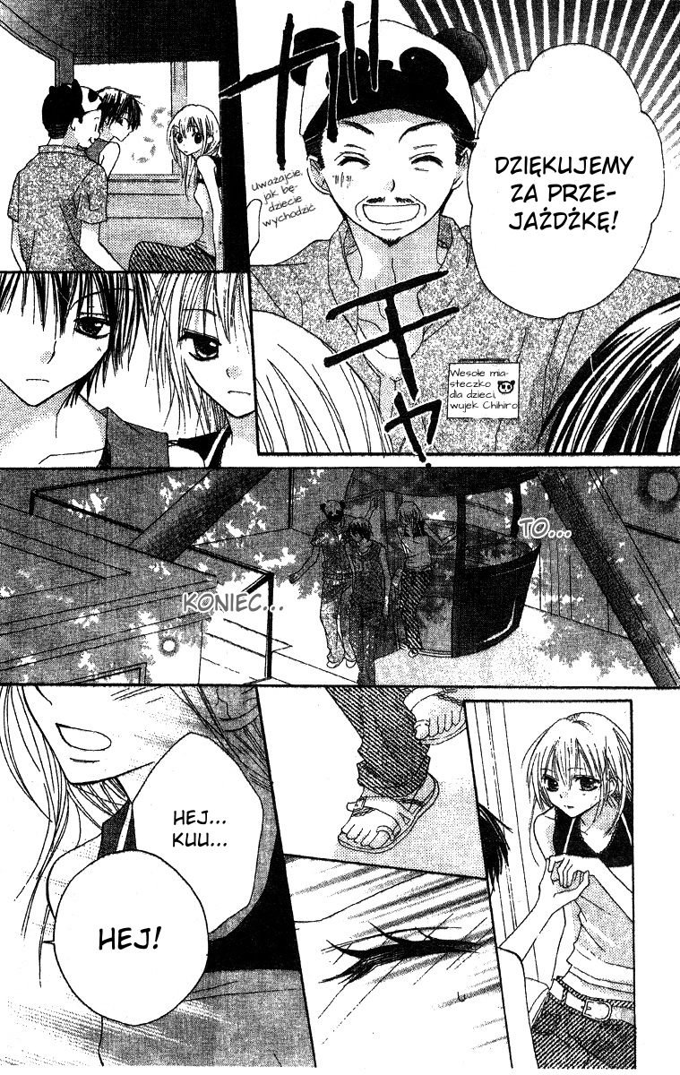 Hidarite no Love Letter Vol. 1 Ch. 2 第29页