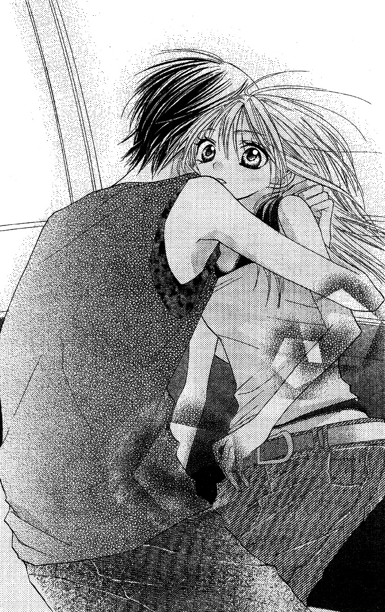 Hidarite no Love Letter Vol. 1 Ch. 2 第33页