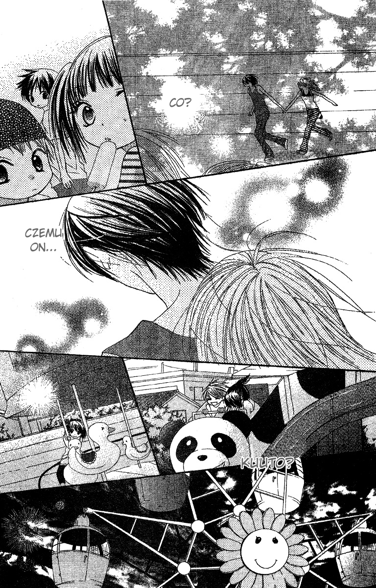 Hidarite no Love Letter Vol. 1 Ch. 2 第38页