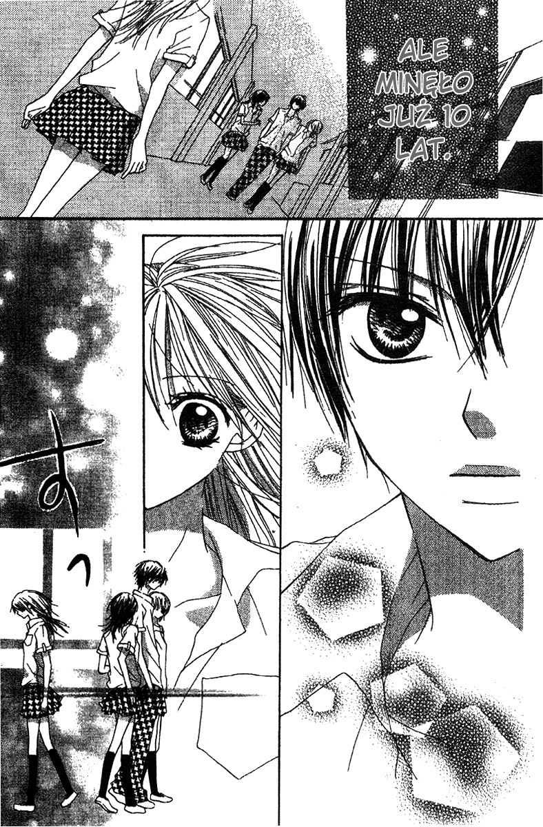 Hidarite no Love Letter Vol. 1 Ch. 2 第8页