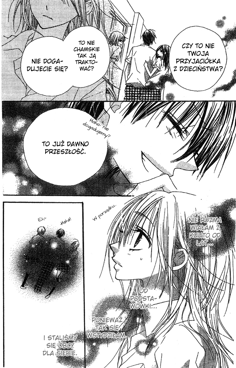 Hidarite no Love Letter Vol. 1 Ch. 2 第9页