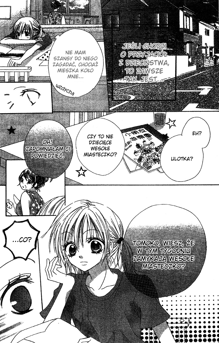Hidarite no Love Letter Vol. 1 Ch. 2 第10页