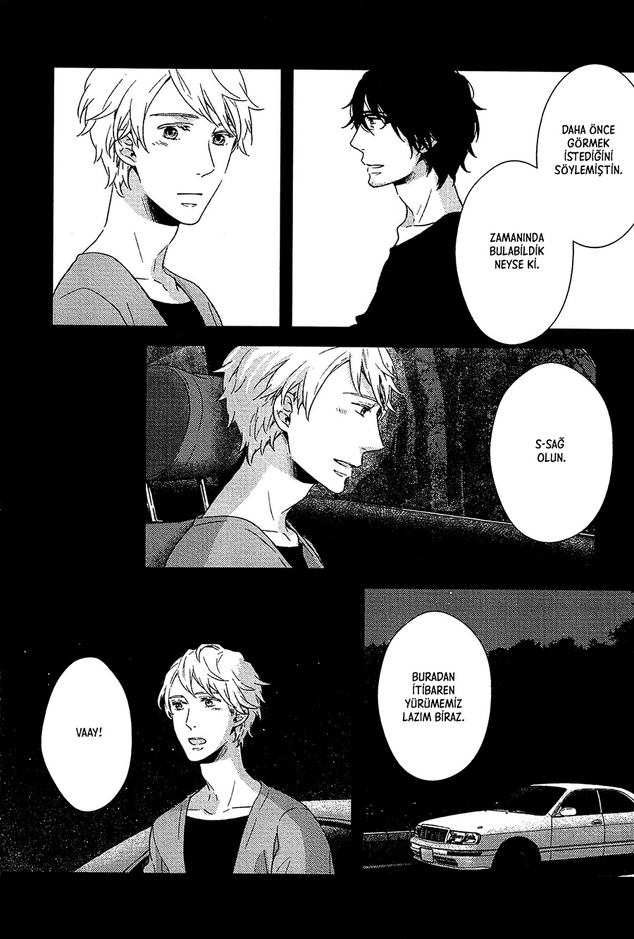 Tsumasaki ni Kourozu Vol. 1 Ch. 2 第19页
