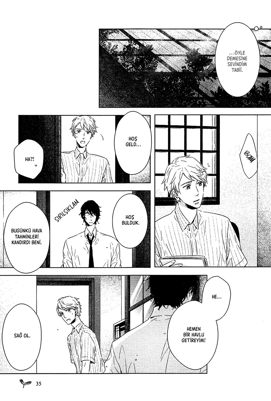 Tsumasaki ni Kourozu Vol. 1 Ch. 2 第8页