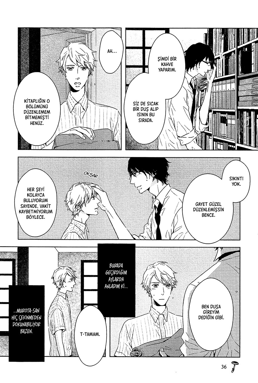 Tsumasaki ni Kourozu Vol. 1 Ch. 2 第9页