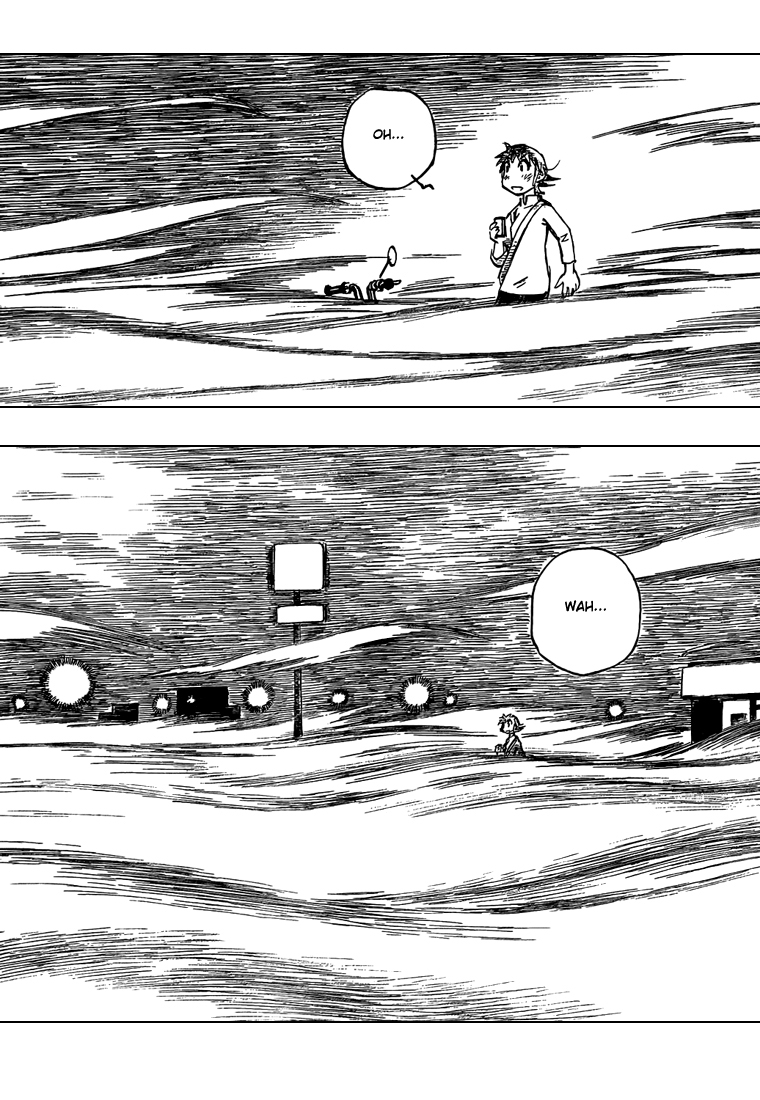 Kotonoba Drive La nuit embrumée 第11页
