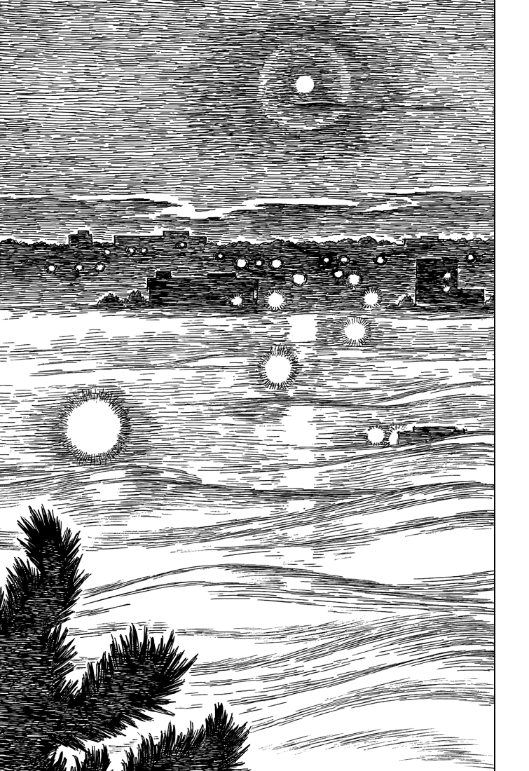 Kotonoba Drive La nuit embrumée 第14页
