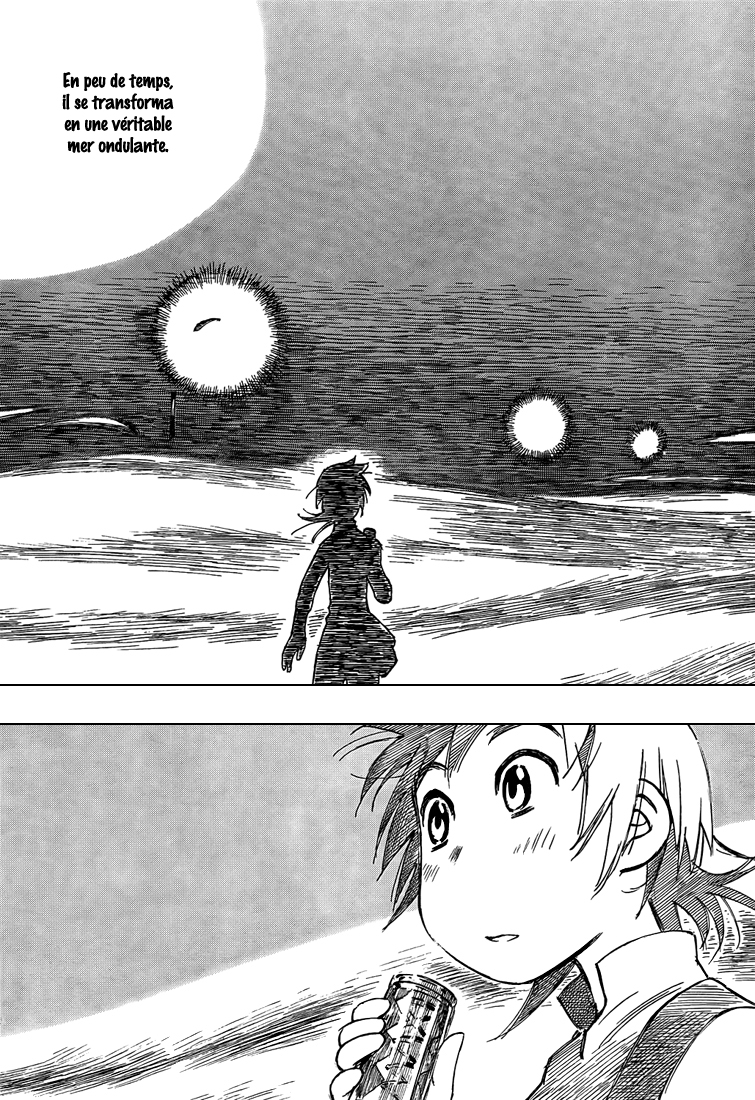 Kotonoba Drive La nuit embrumée 第10页