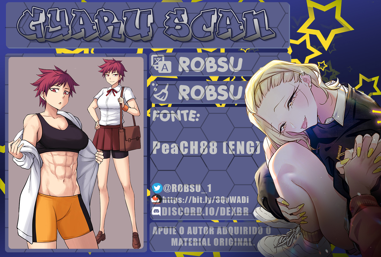 Tomboy GF Ch. 5 第1页