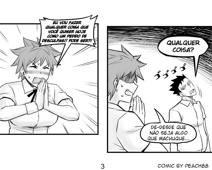 Tomboy GF Ch. 5 第4页