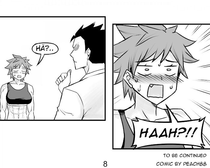 Tomboy GF Ch. 5 第9页