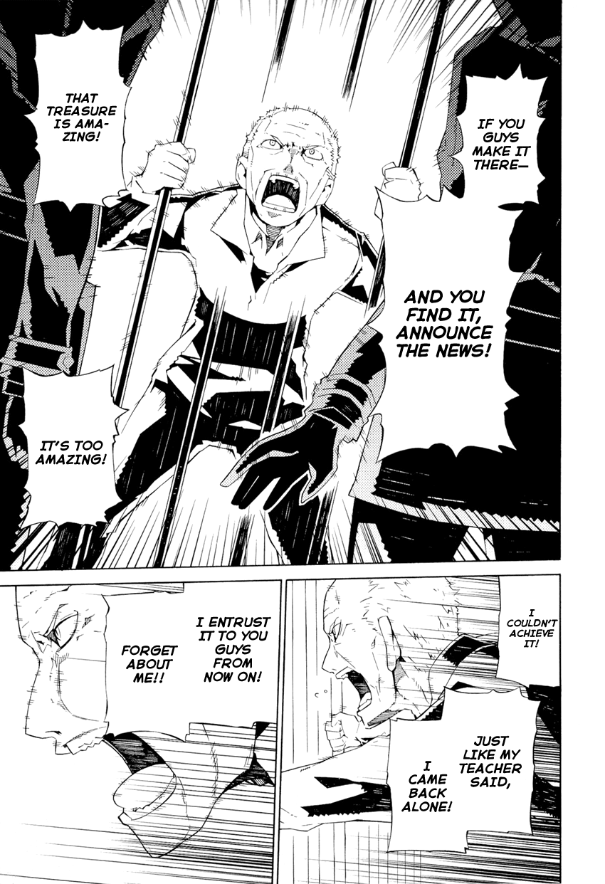 Allison The Roxche Spy 第29页
