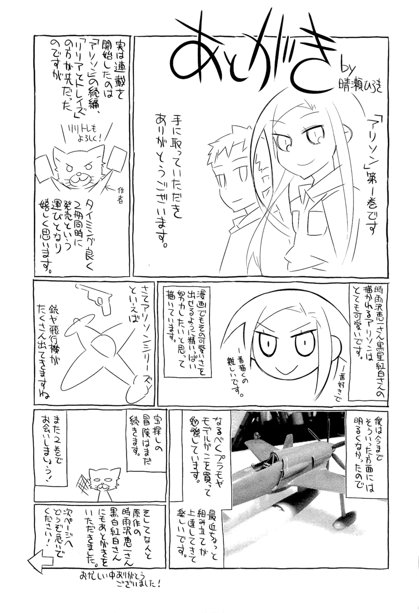 Allison The Roxche Spy 第33页