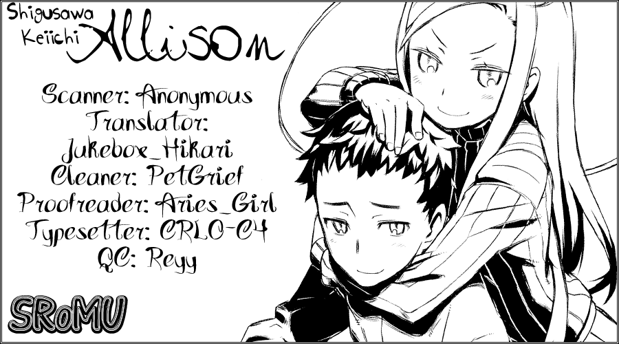 Allison The Roxche Spy 第38页