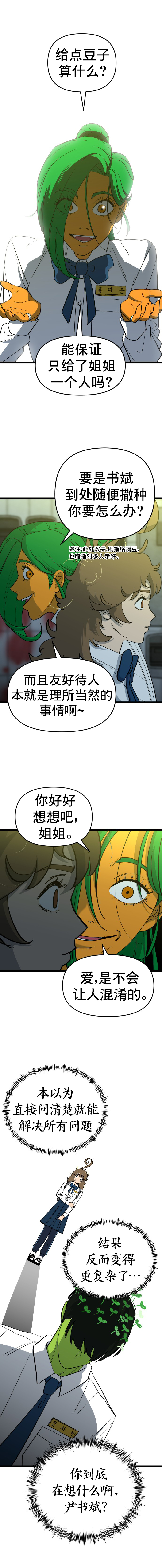 Neoeui Wandukongeur Moggo Sipeo! 不会是那种关系吧 第6页