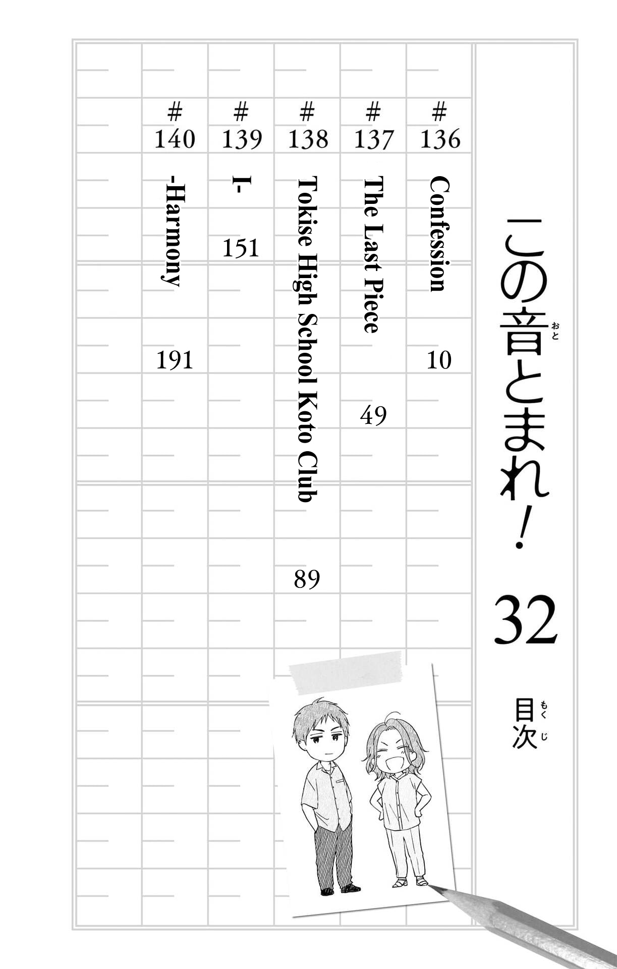 Kono Oto Tomare! 第6页