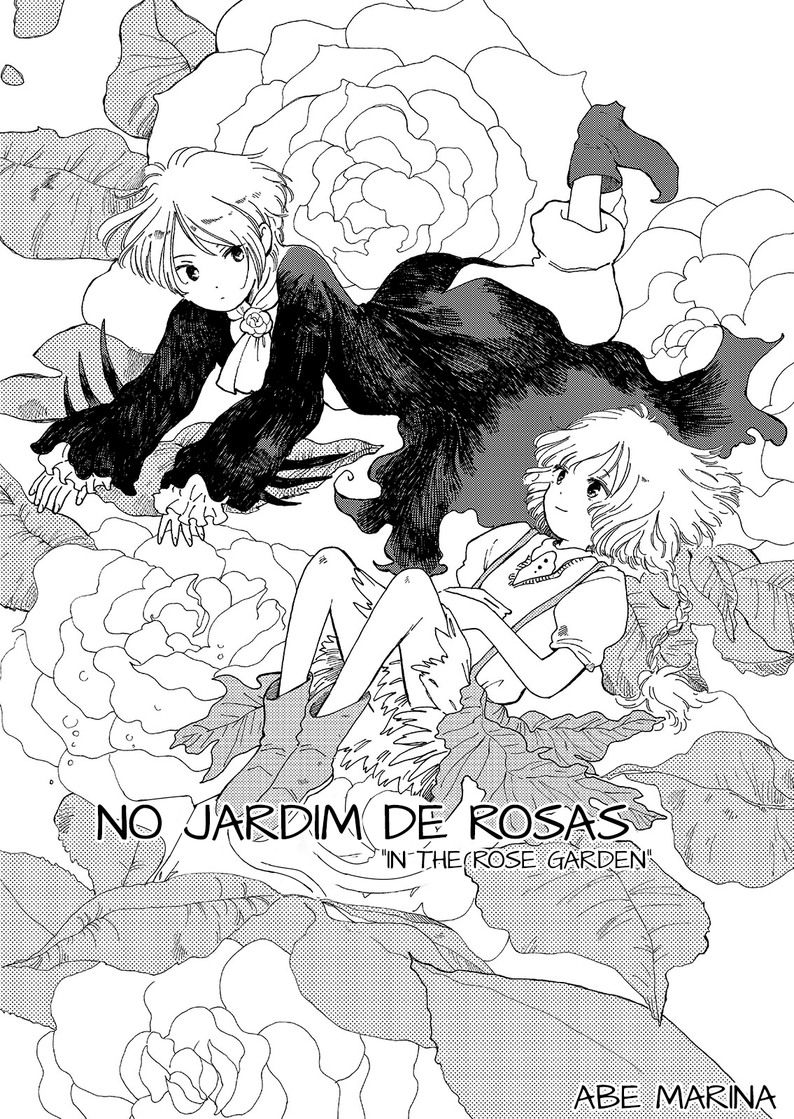 In the Rose Garden 第2页