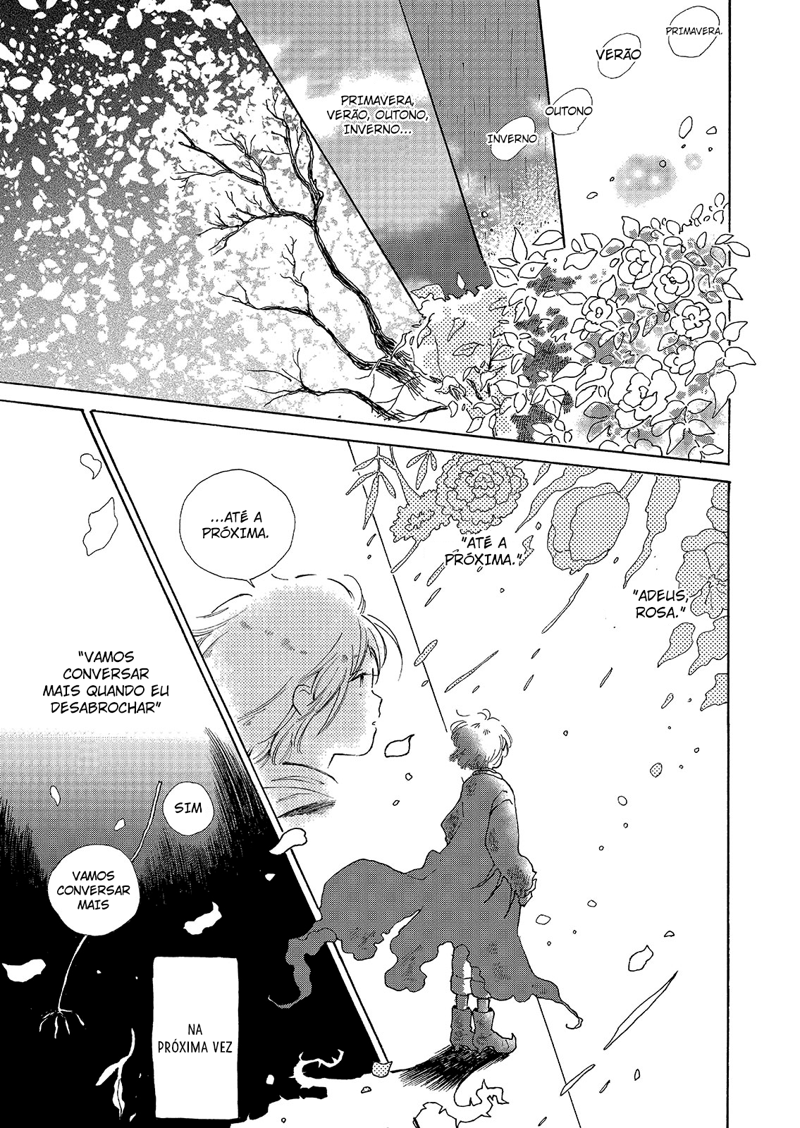 In the Rose Garden Oneshot 第14页