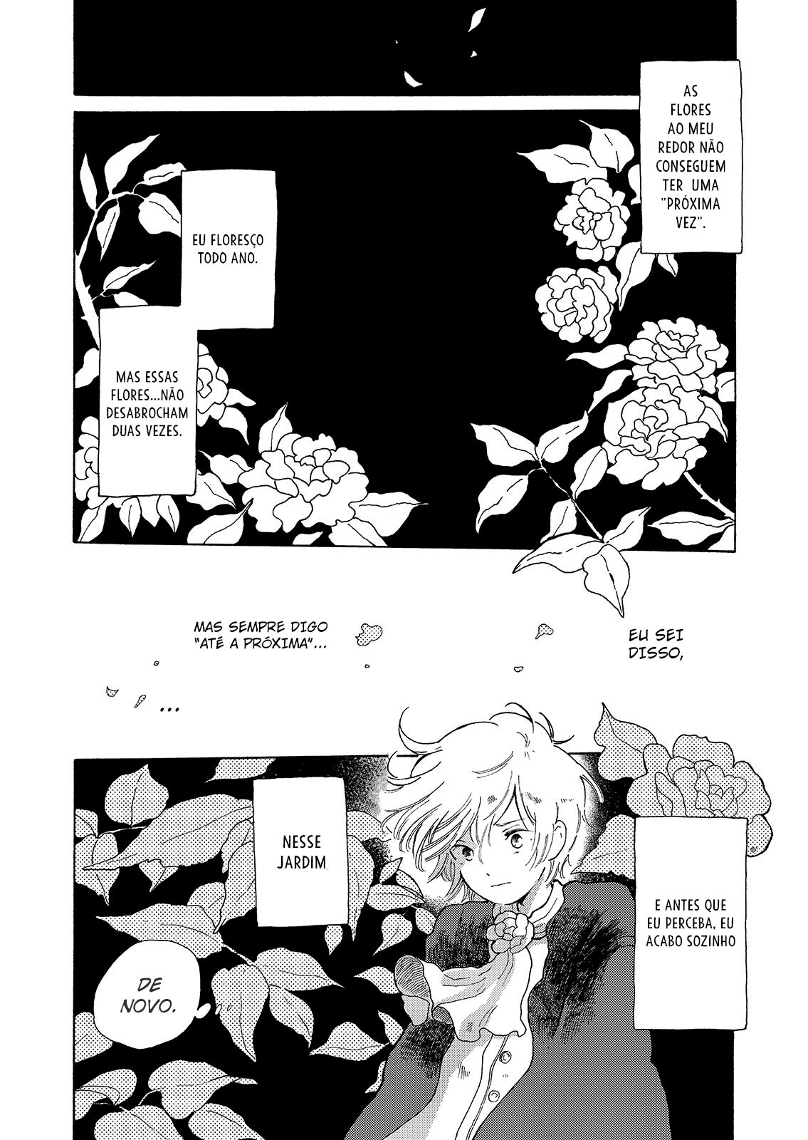 In the Rose Garden Oneshot 第15页