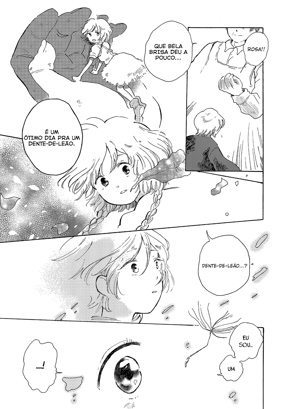 In the Rose Garden Oneshot 第18页