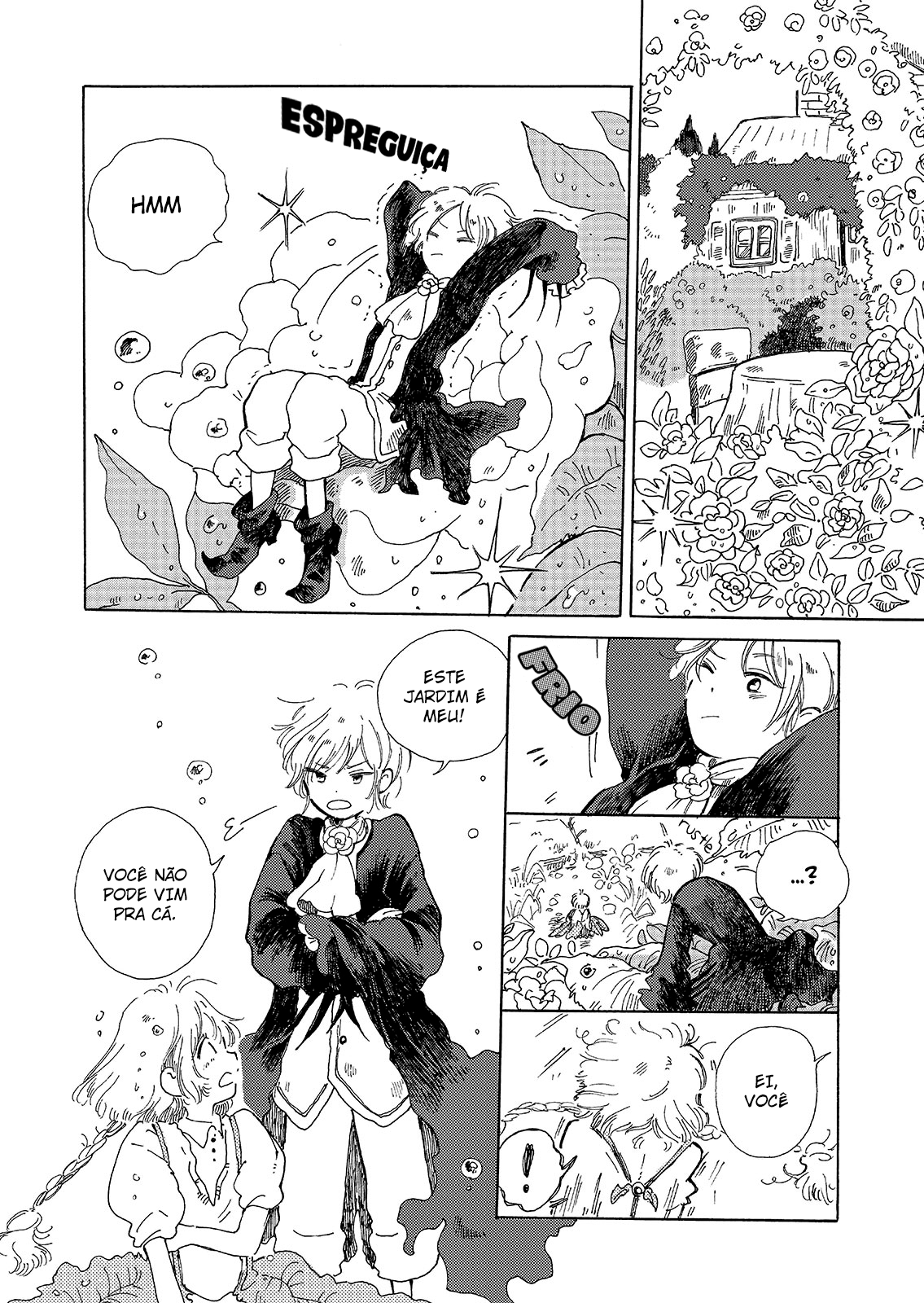 In the Rose Garden 第3页