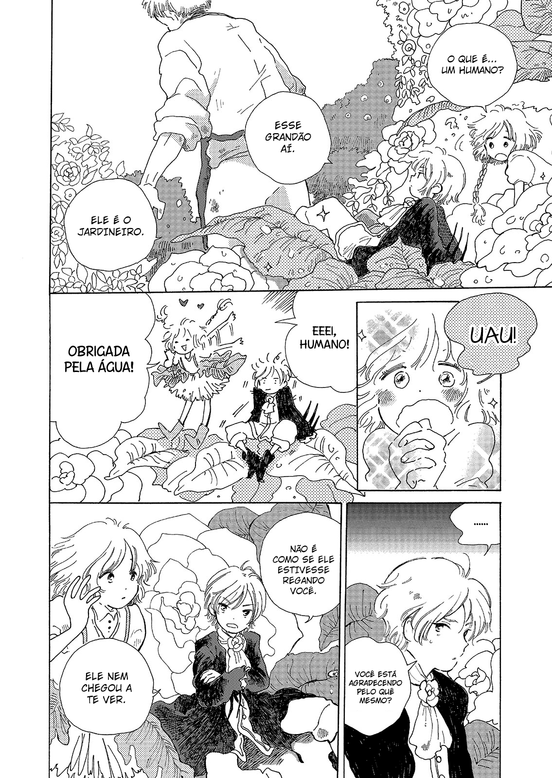 In the Rose Garden 第7页