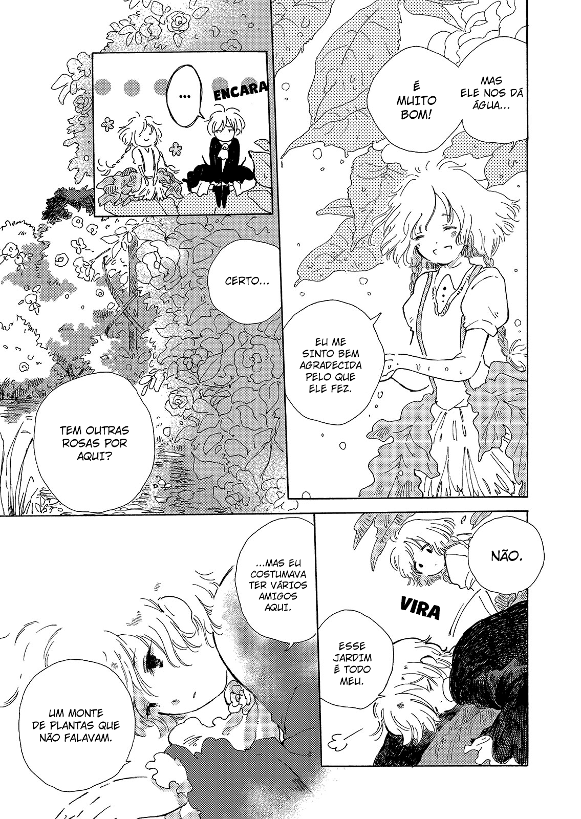 In the Rose Garden 第8页