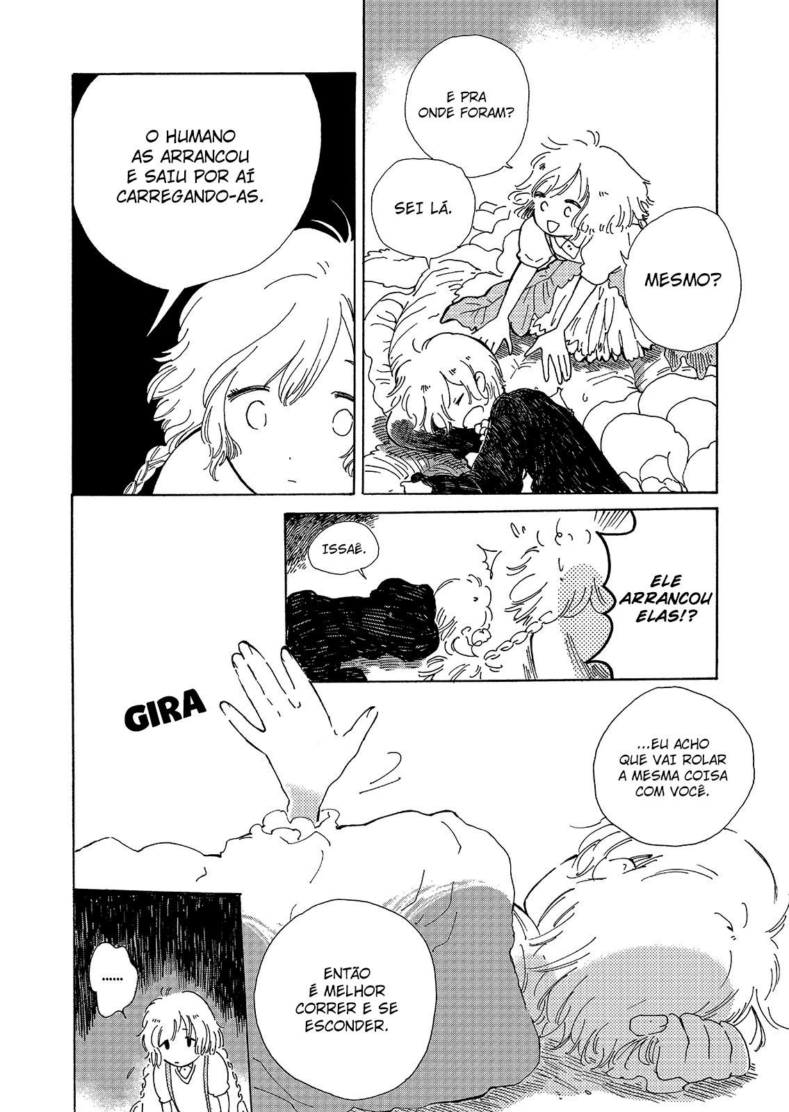 In the Rose Garden Oneshot 第9页