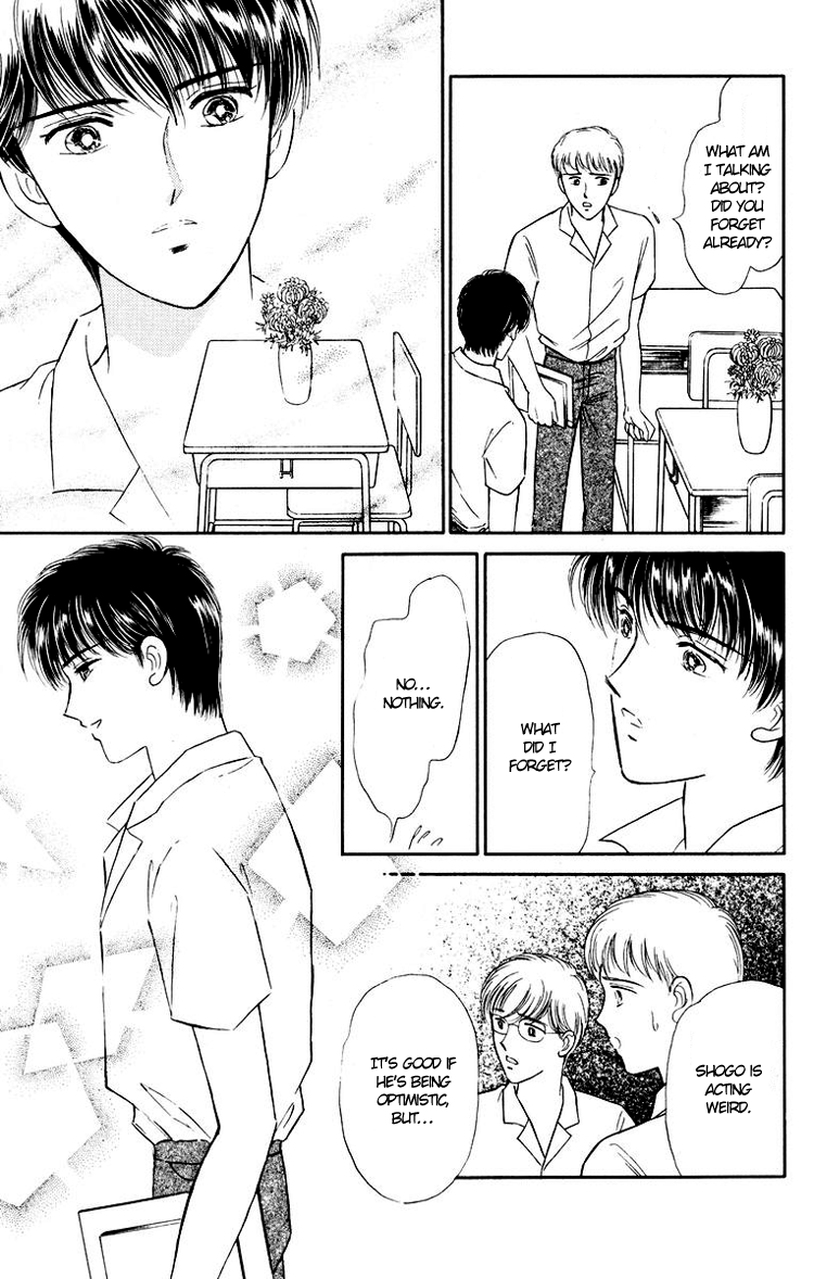 You Have to Be You For You to be You 第31页