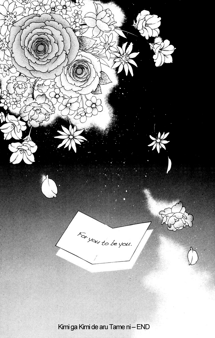 You Have to Be You For You to be You 第60页
