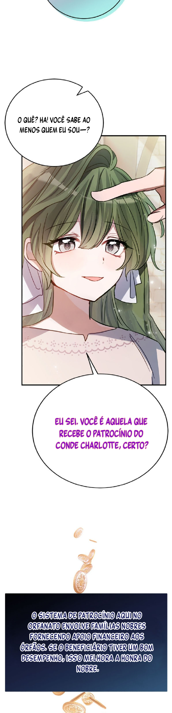 The Doomed House's Contract Daughter Capítulo 02 第29页