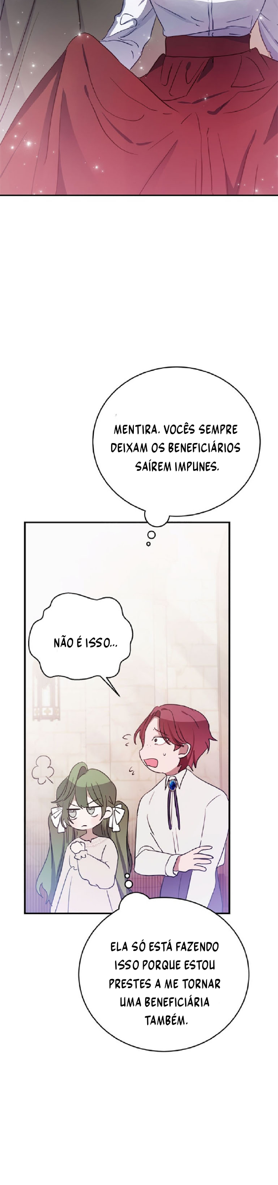The Doomed House's Contract Daughter Capítulo 02 第34页
