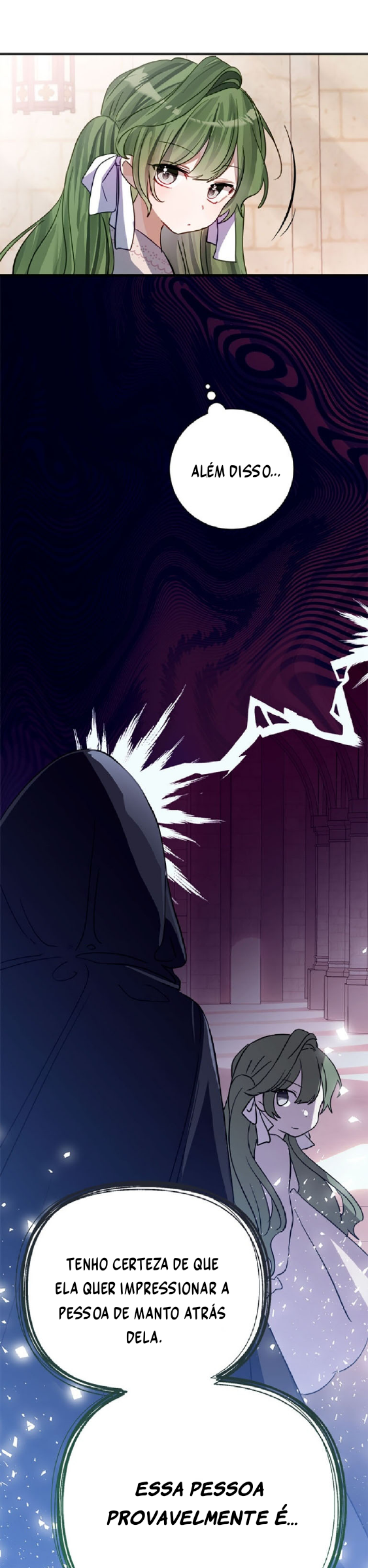 The Doomed House's Contract Daughter Capítulo 02 第35页