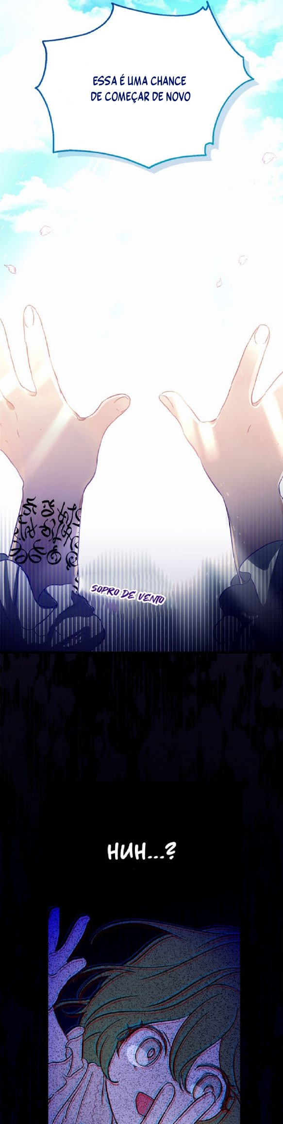 The Doomed House's Contract Daughter Capítulo 02 第7页