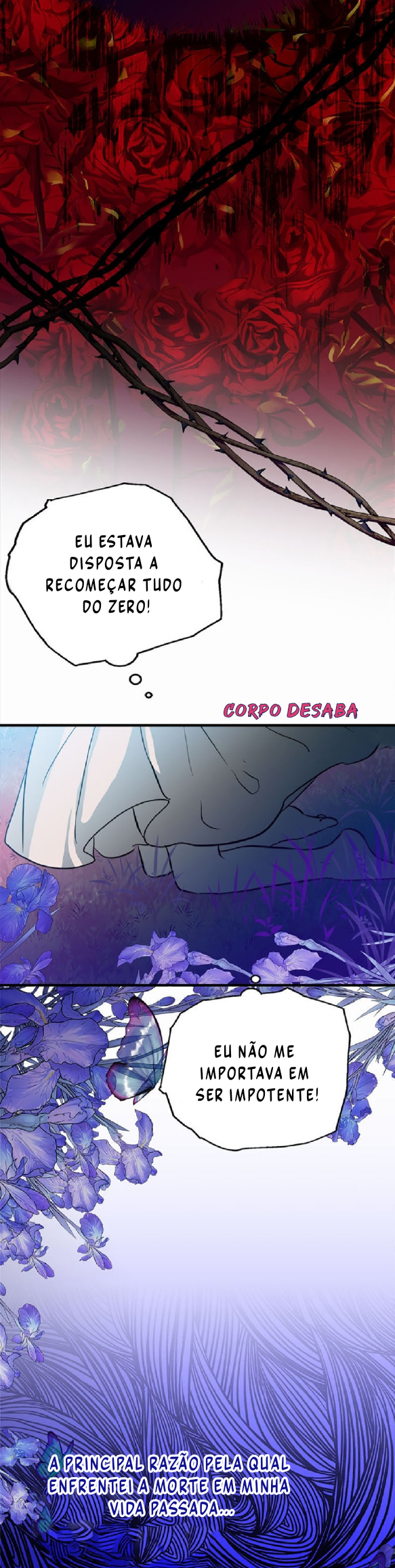 The Doomed House's Contract Daughter Capítulo 02 第10页
