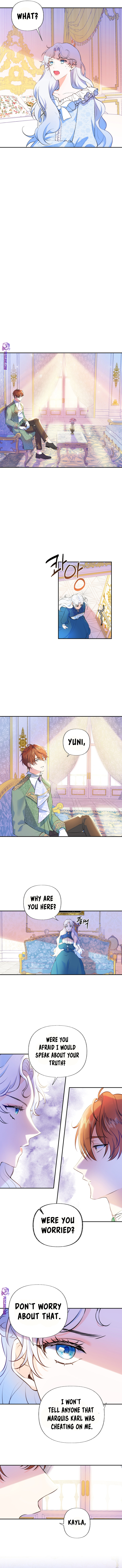 This Time I'll Change My Husband Ch. 1 第14页