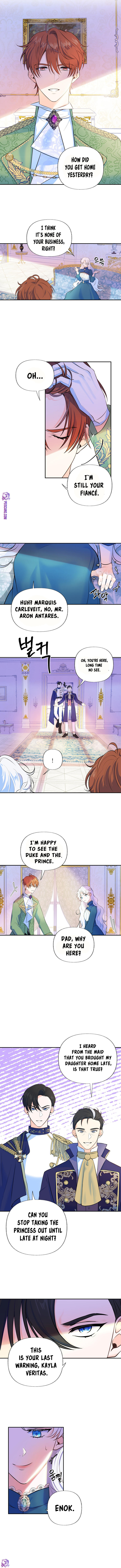This Time I'll Change My Husband Ch. 1 第15页