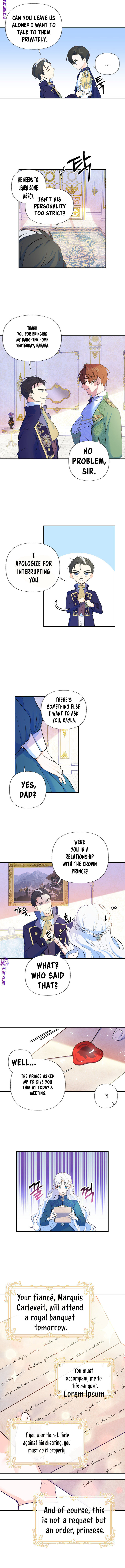 This Time I'll Change My Husband Ch. 1 第16页