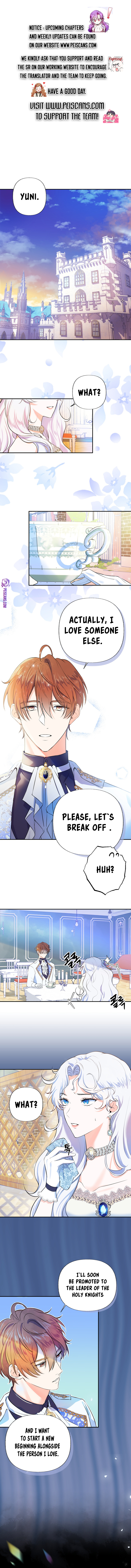 This Time I'll Change My Husband 第3页