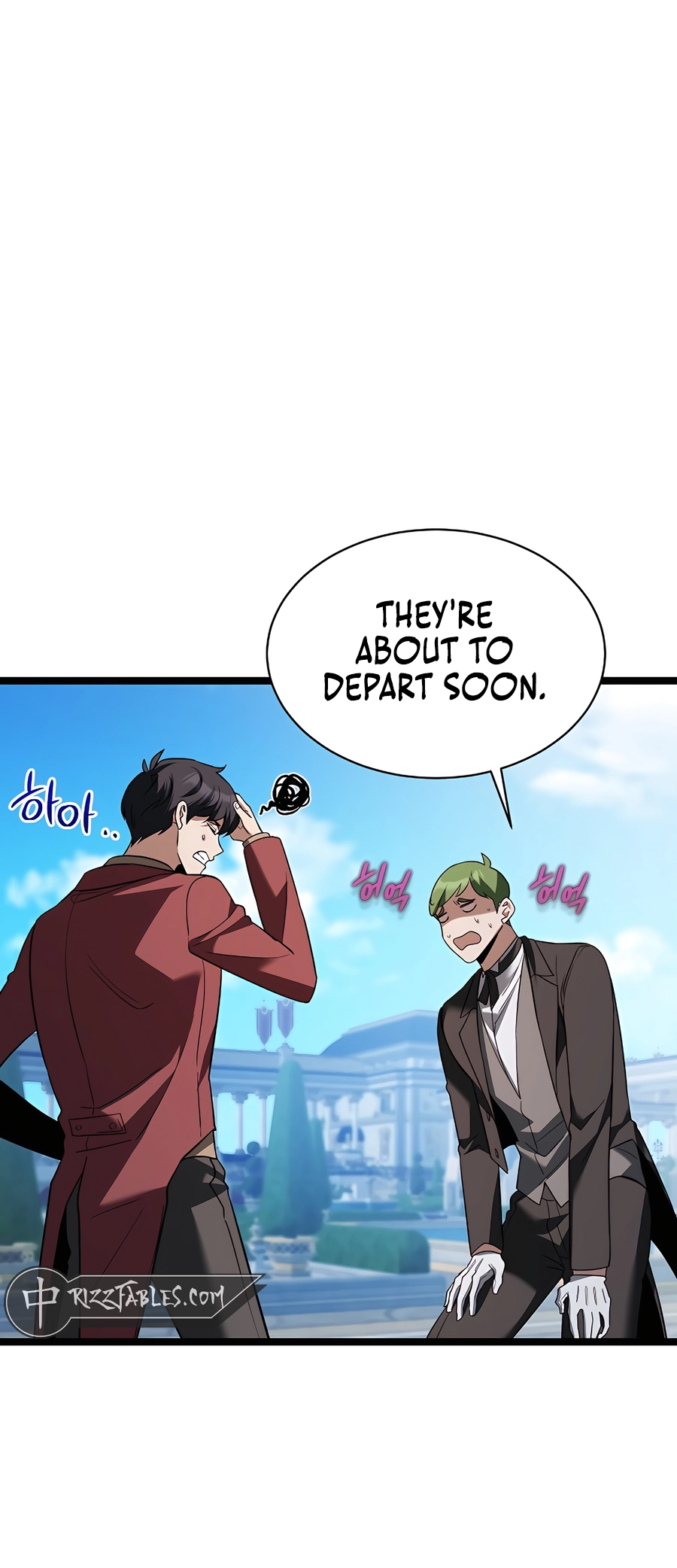Lord Hero of House Remes Ch. 6 第8页
