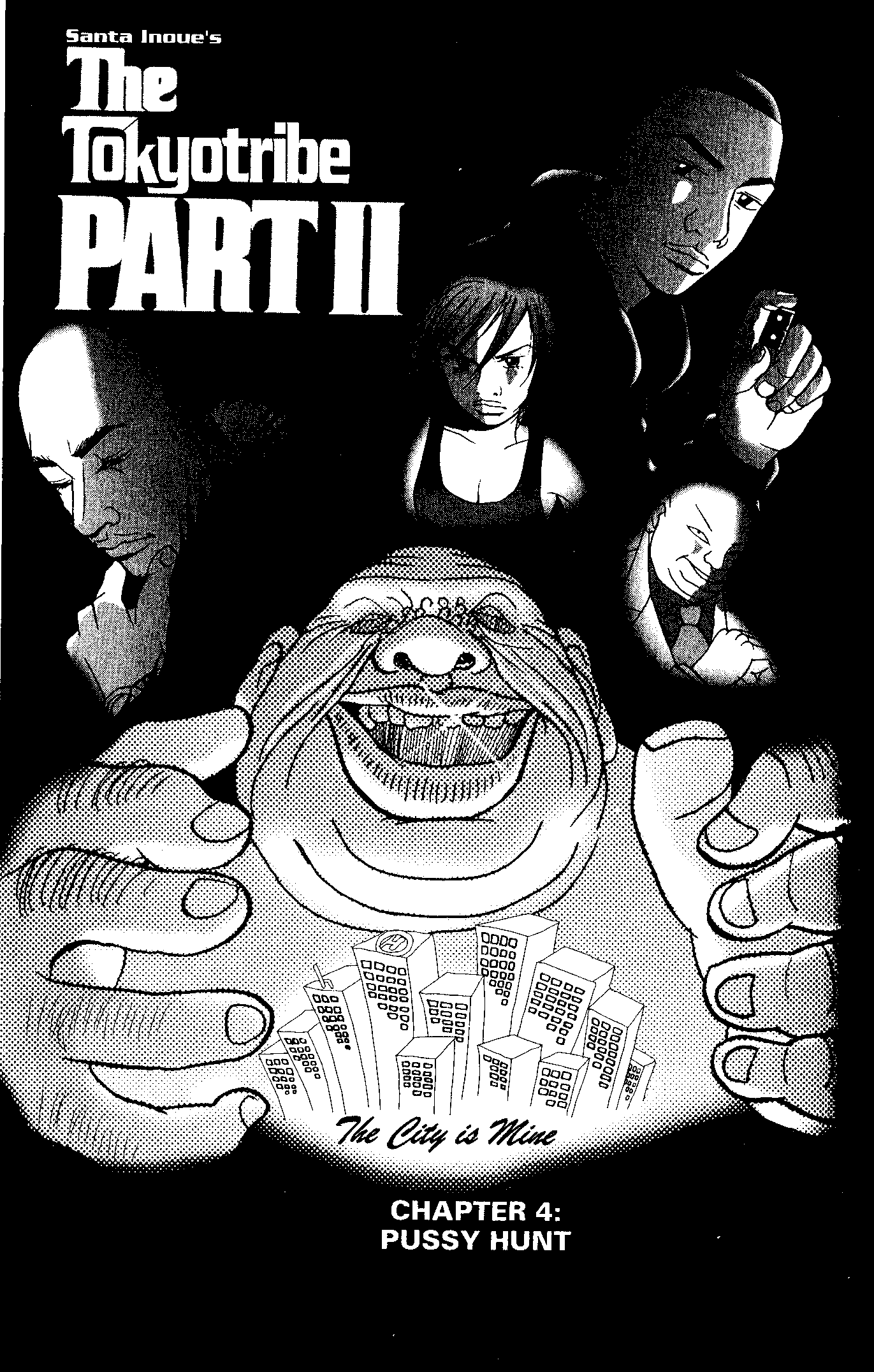 Tokyo Tribe 2 Vol. 1 Ch. 4 第1页